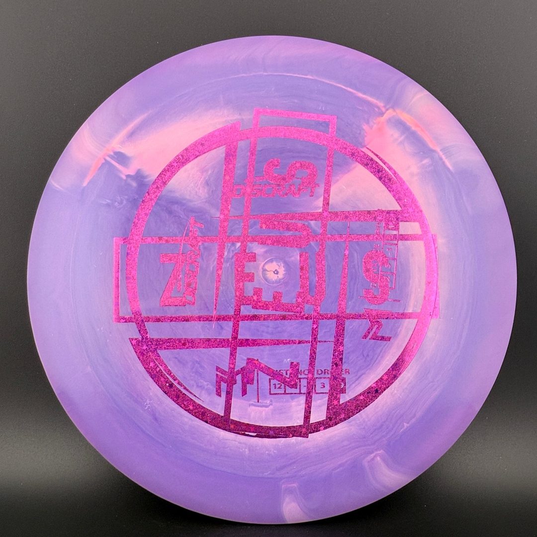 ESP Zeus - Paul McBeth - Misprints Discraft