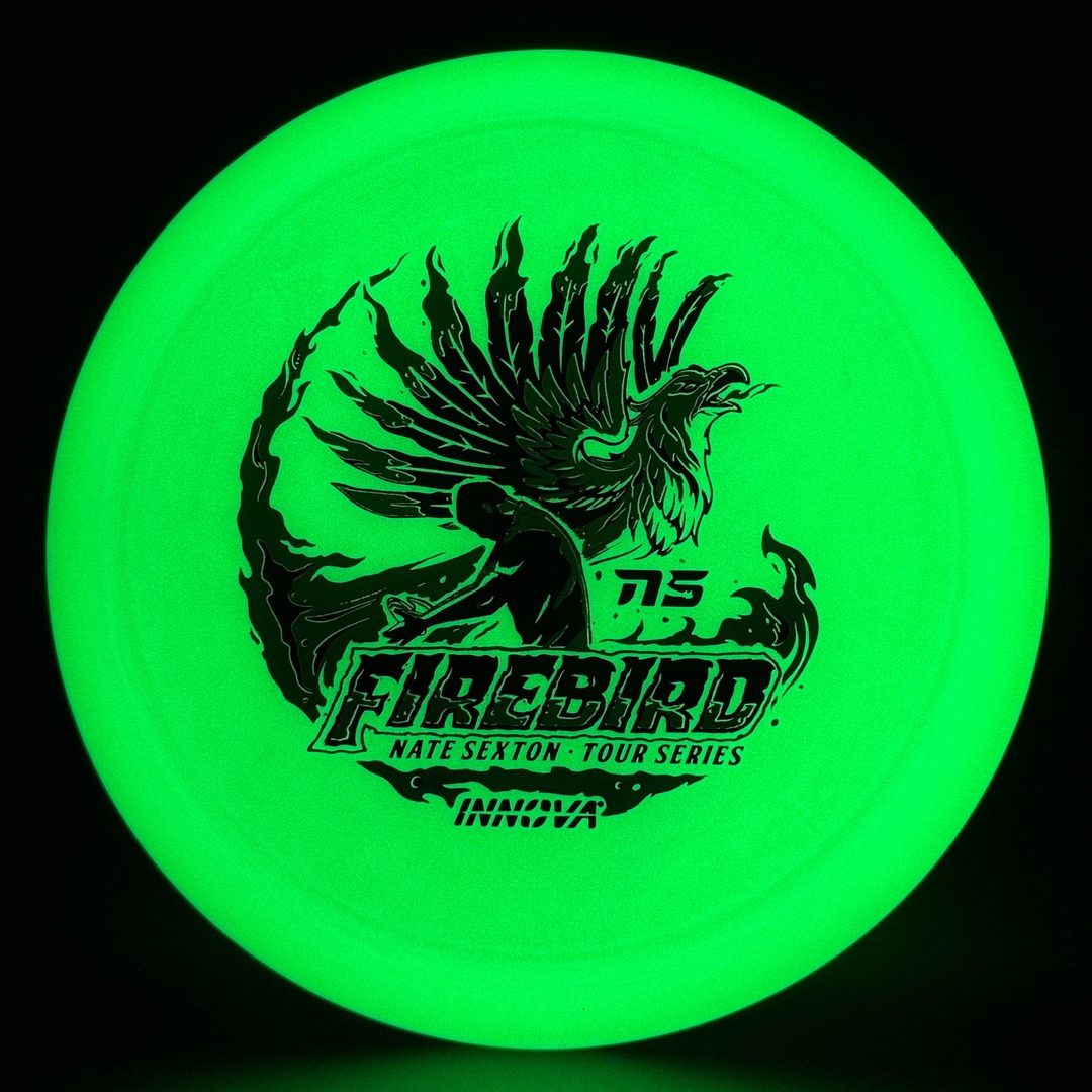 Proto Glow Champion Firebird - Nate Sexton Tour Series 2026 Innova
