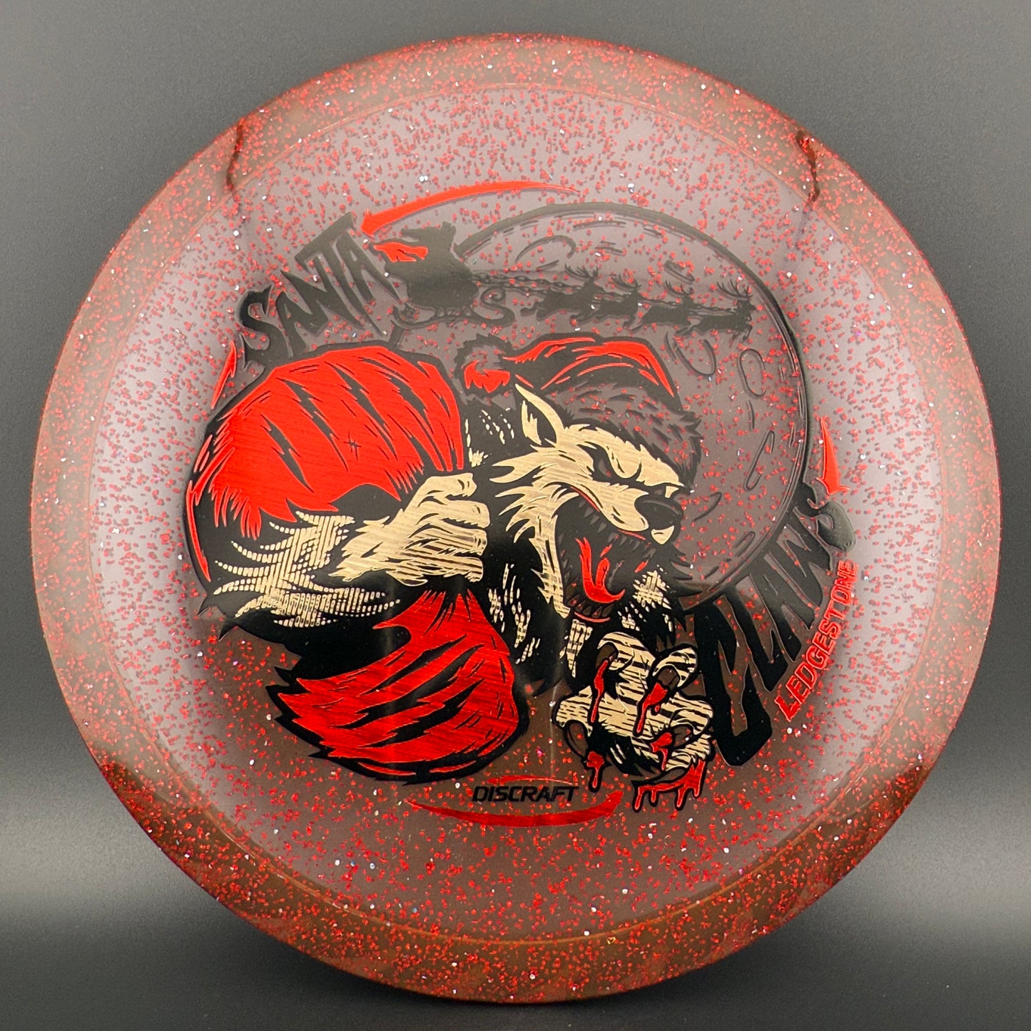 FuZed CryZtal Sparkle Buzzz - Santa Claws