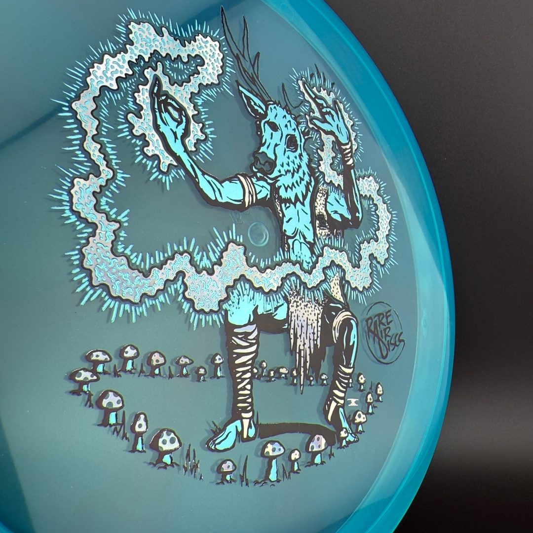 Proton Pilot - Elk Man 2.0 by Ripper Studios Streamline