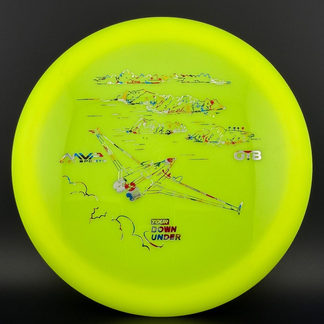 Neutron Boost Prototype - OTB Tour Down Under Streamline