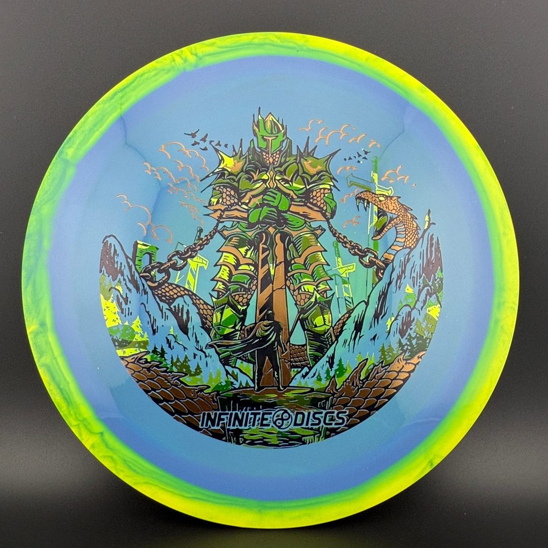 Halo I-Blend Emperor - Special Edition