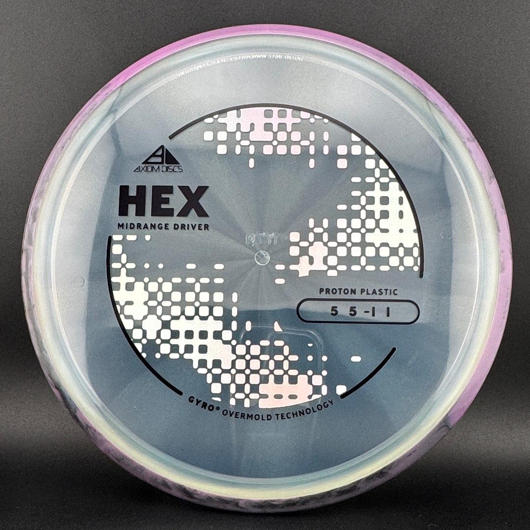 Proton Hex Axiom