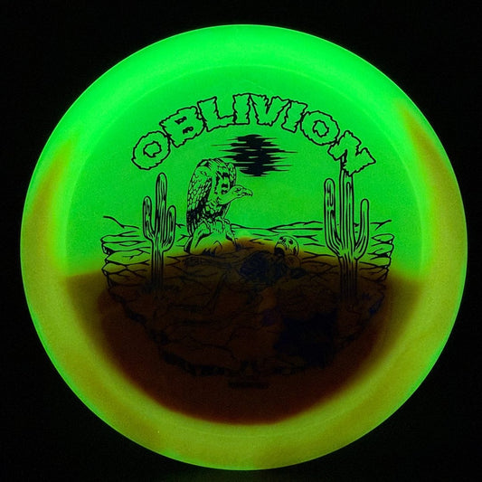 Glow Retina Oblivion Doomsday Discs