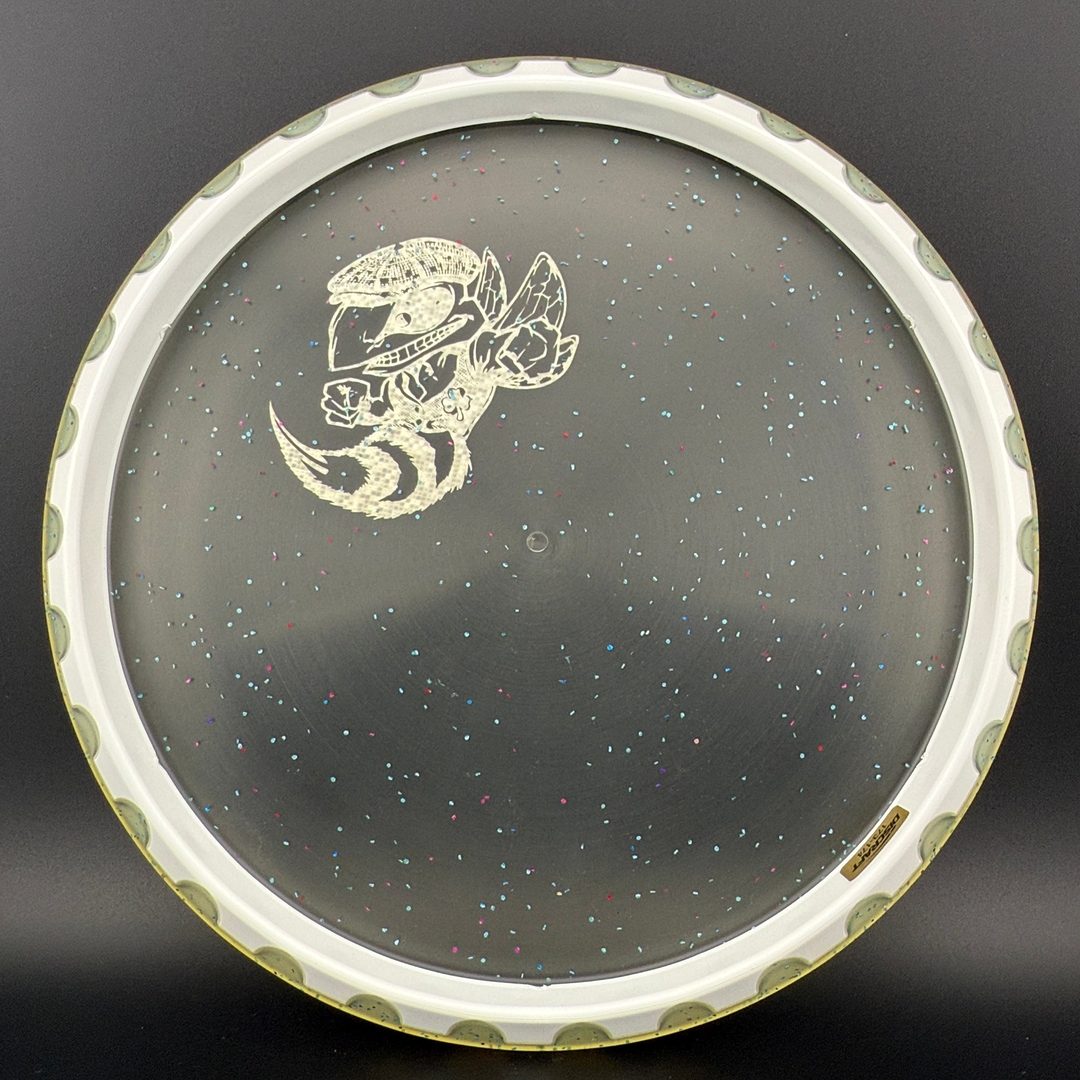 FuZed Sparkle Z Zone - Irish Bee Discraft