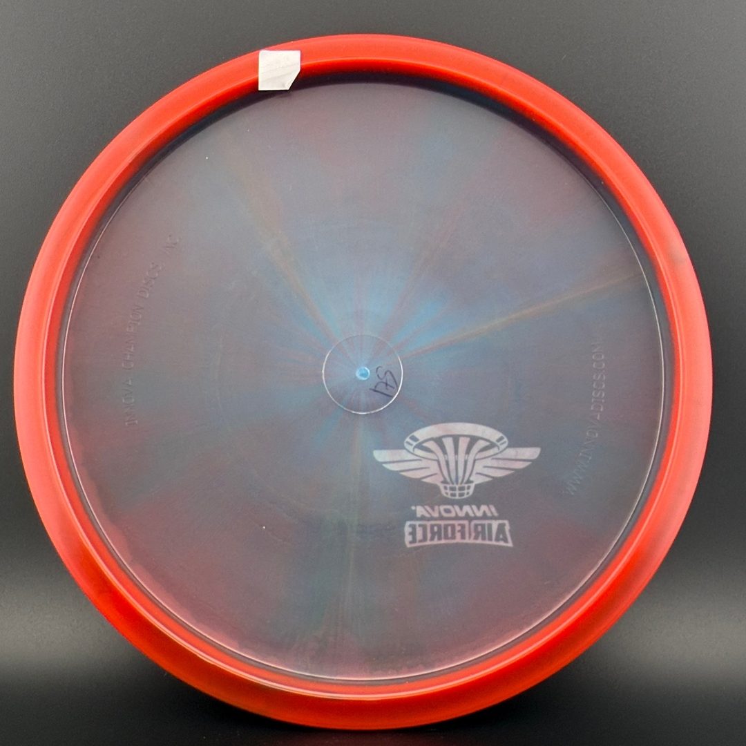 Halo Champion Stingray *Flat Top - Air Force Innova