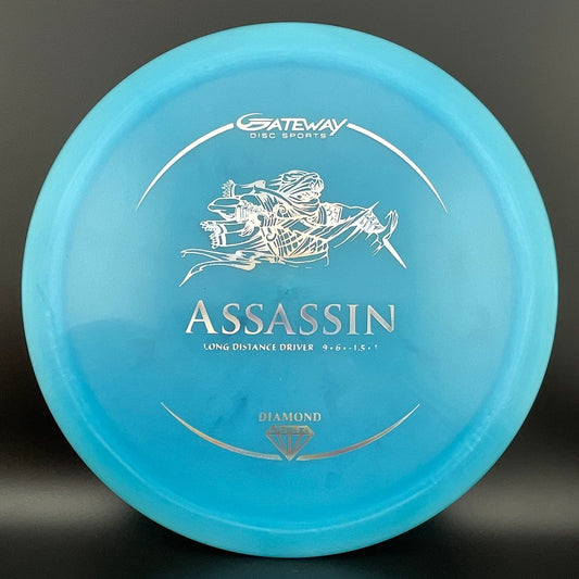 Diamond Assassin Gateway