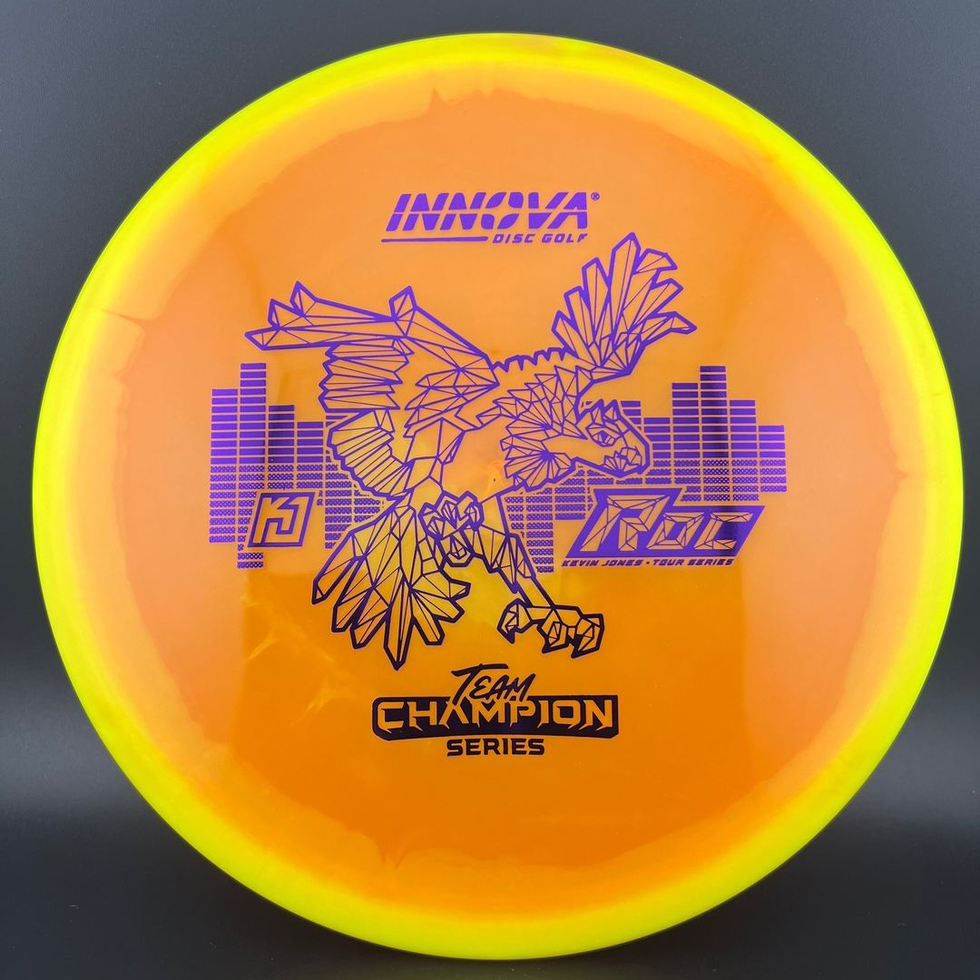 Halo Champion Rancho Roc - Kevin Jones 2024 Tour Series Innova