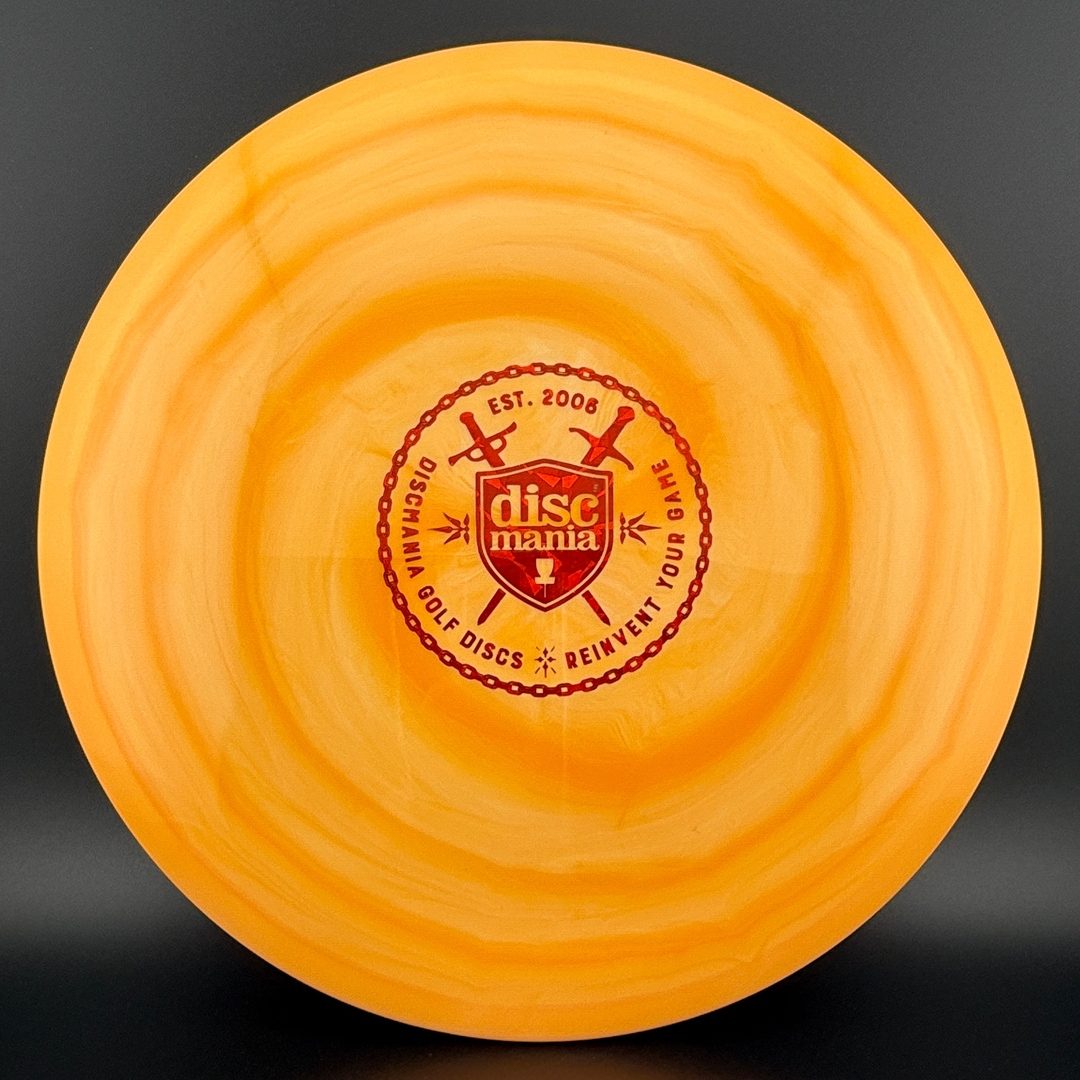 Prototype Swirl S-Line MD4 - Swords & Shield - 1/200 Discmania