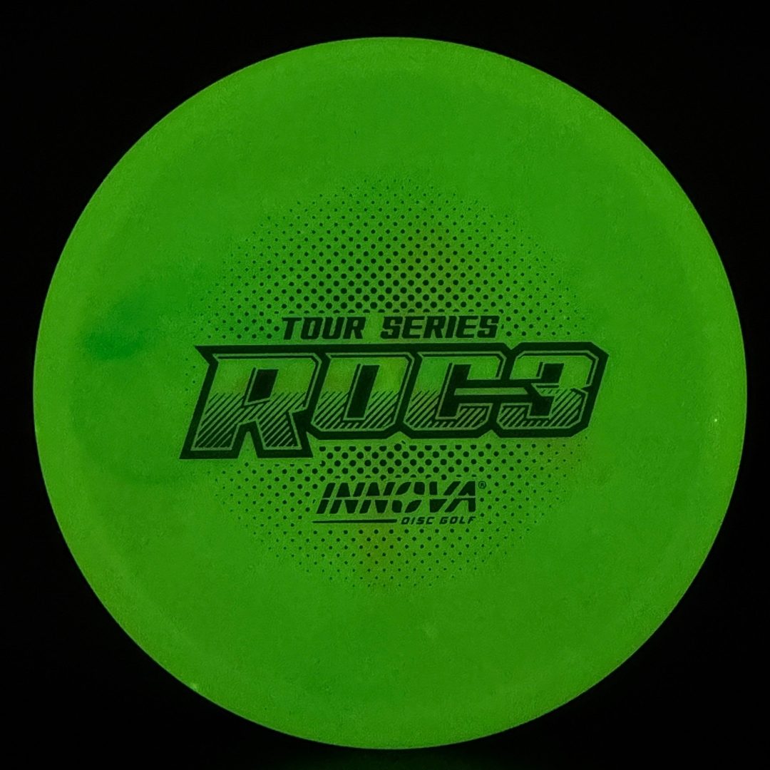 Pro Color Glow Roc3 - Tour Series Innova