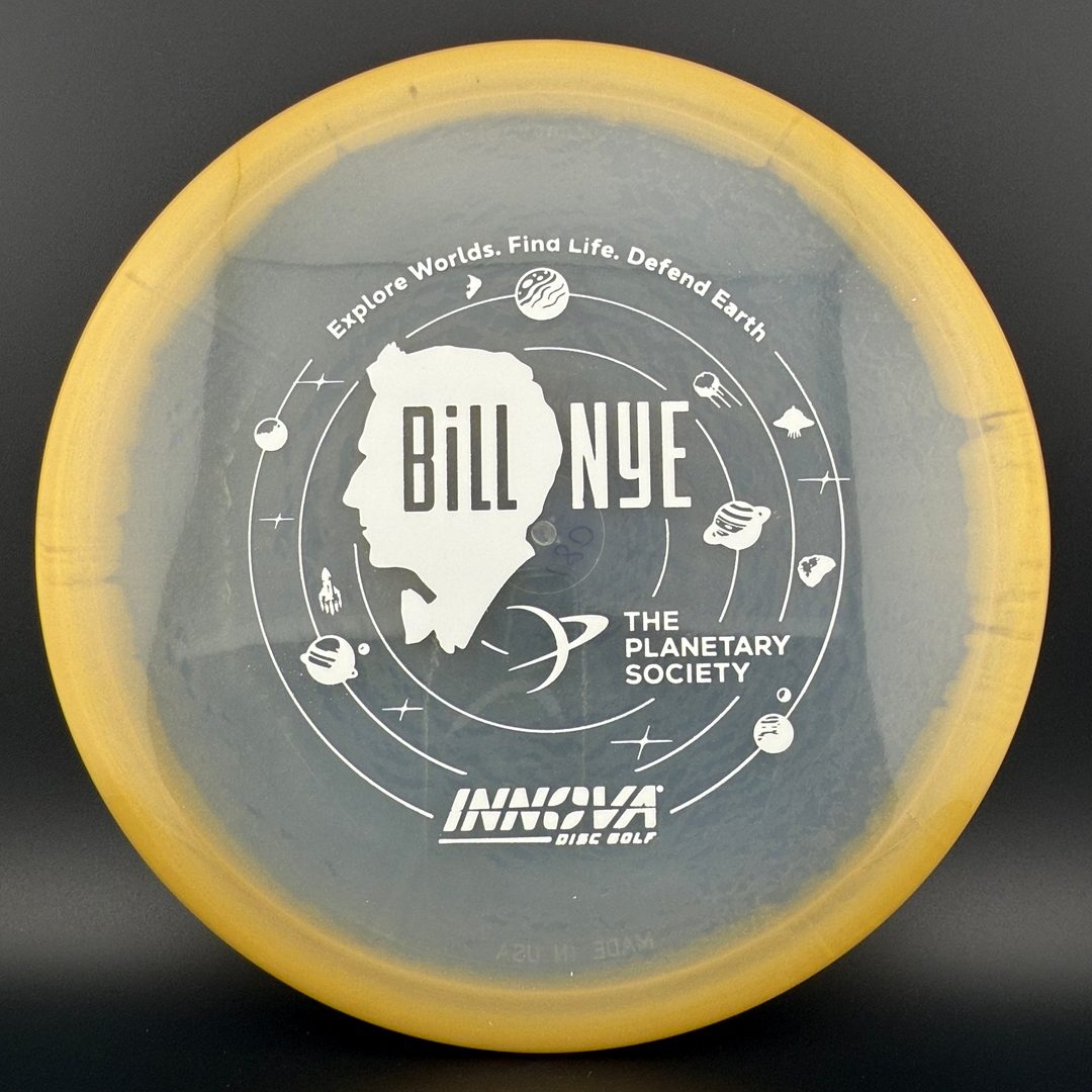 Halo Champion Mako3 - Bill Nye - The Planetary Society Innova