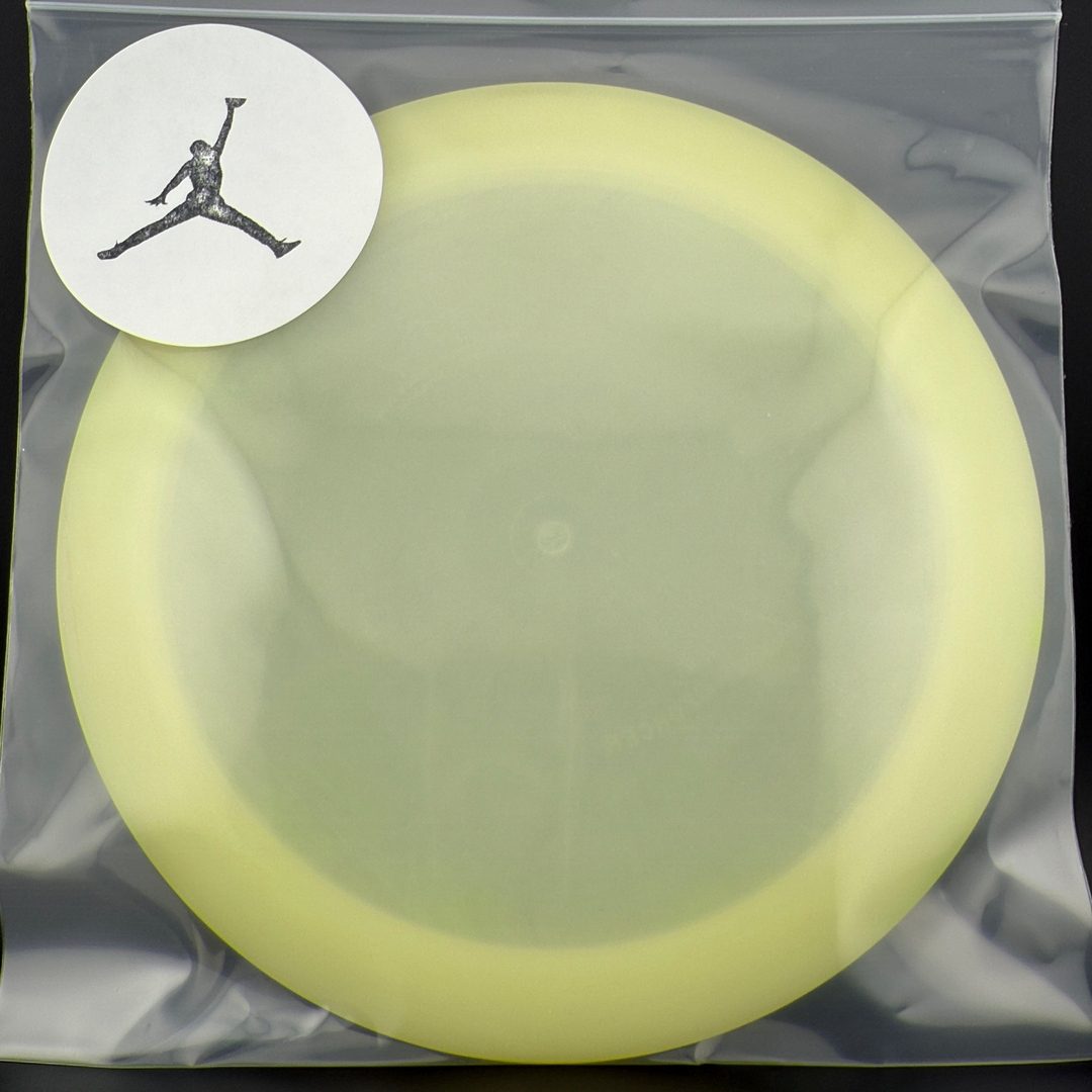 Lucid Enforcer - Factory Blank *Gibson Stash* Dynamic Discs