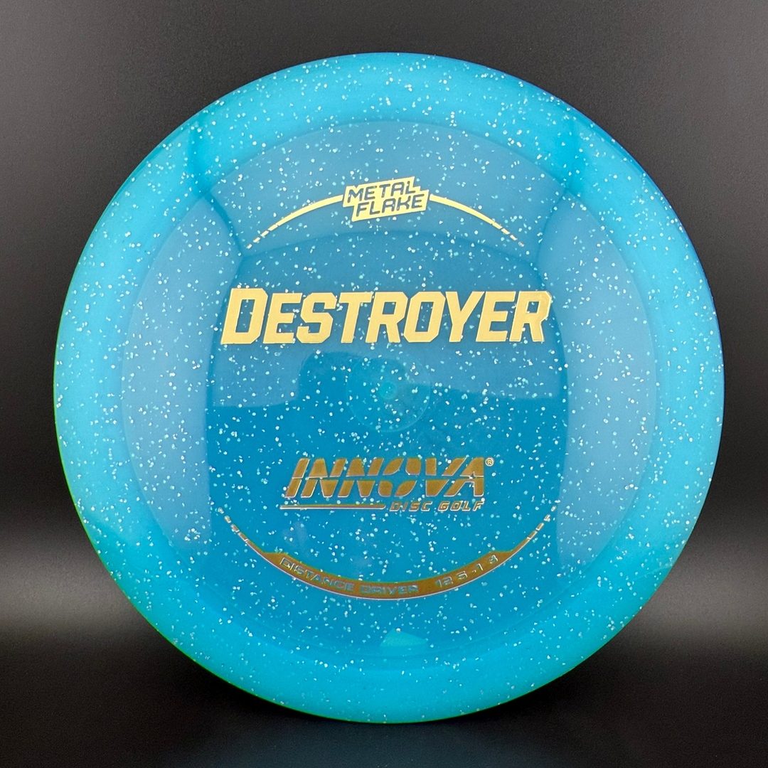 Metal Flake Champion Destroyer Innova