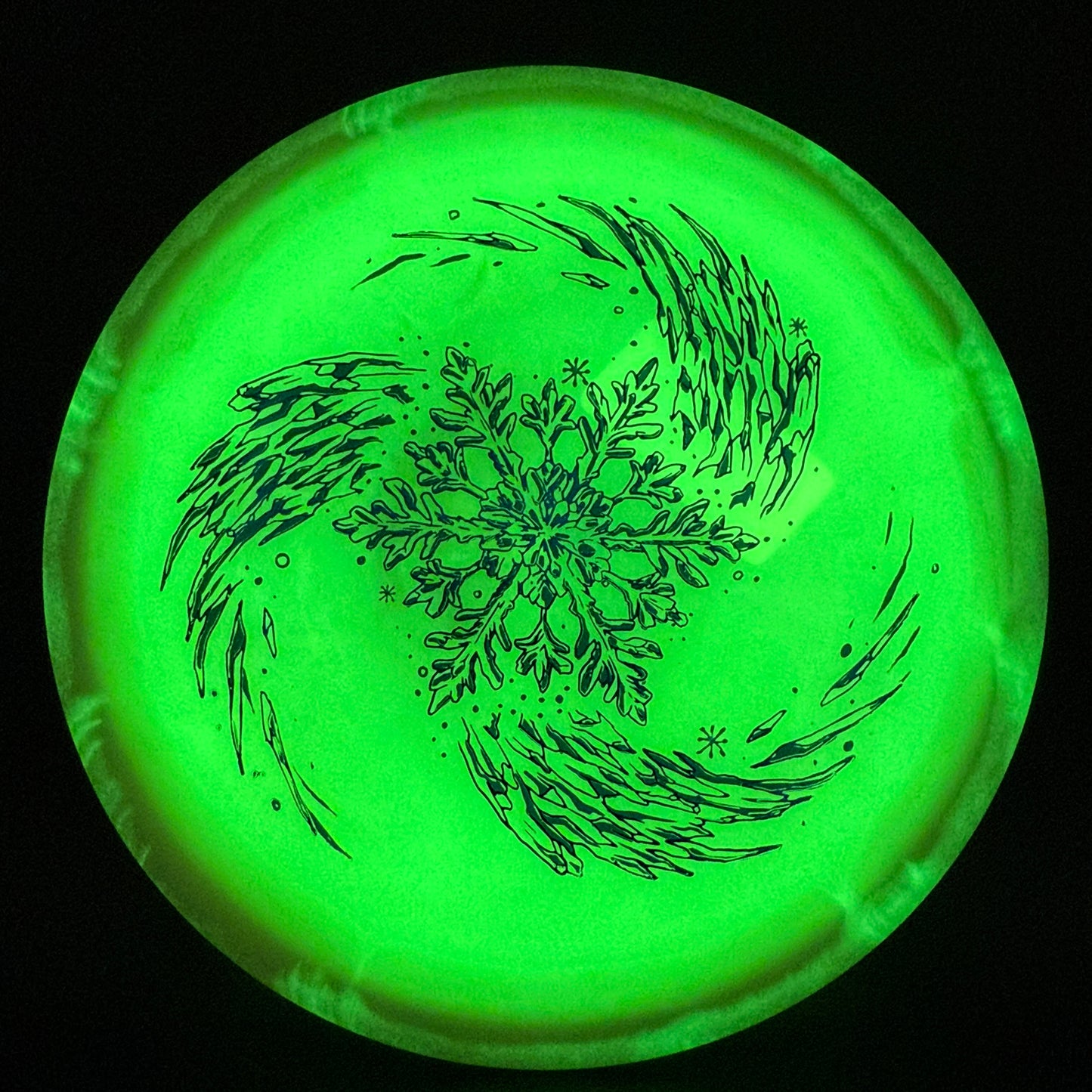 Proto Glow Halo Champion Leopard3 - Arctic SlingBlade