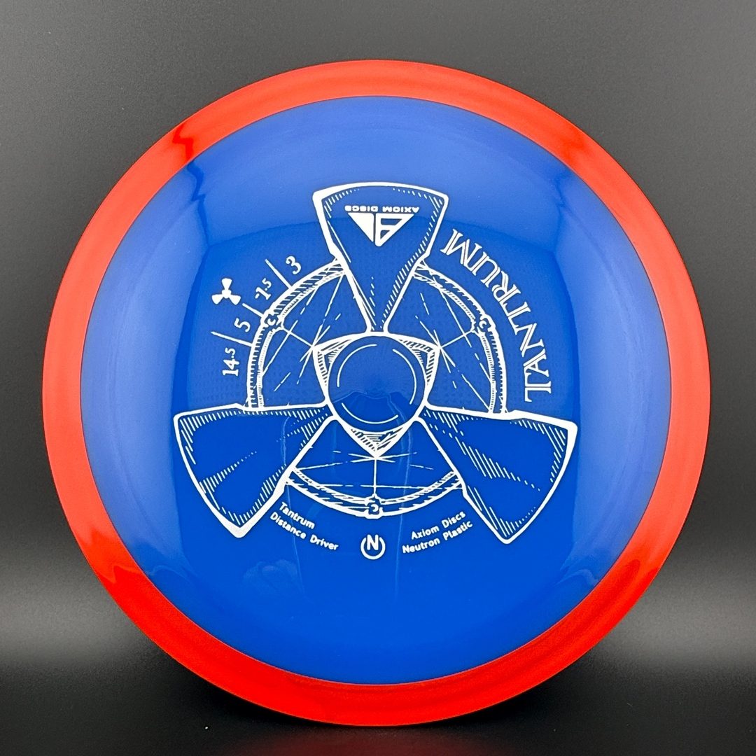 Neutron Tantrum Axiom