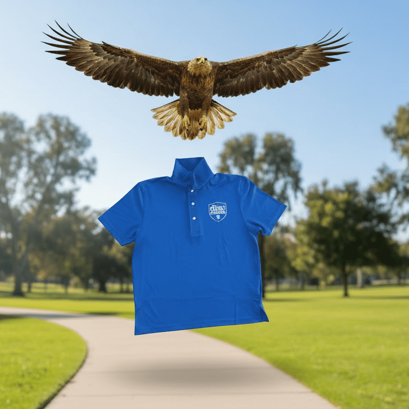 Tech Polo - Shield Discmania