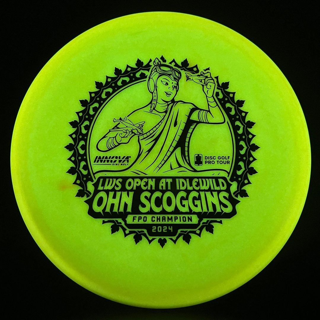 Proto Glow JK Pro Aviar - Ohn Scoggins LWS Open Innova