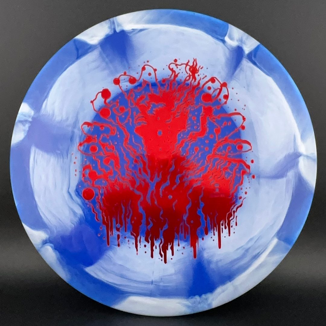 Retina Chemtrail - Burst Doomsday Discs