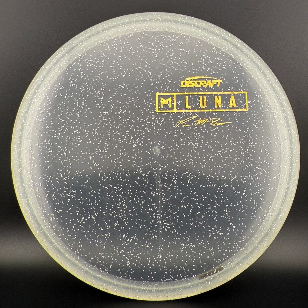 Z Sparkle Luna - Paul McBeth Limited Edition Discraft