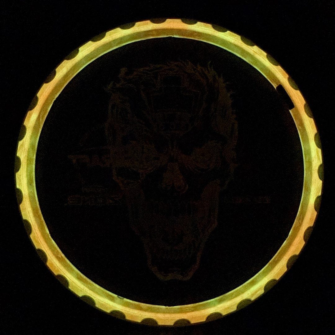 FuZed Glo Ring Zone - Limited Edition - Misprints Discraft