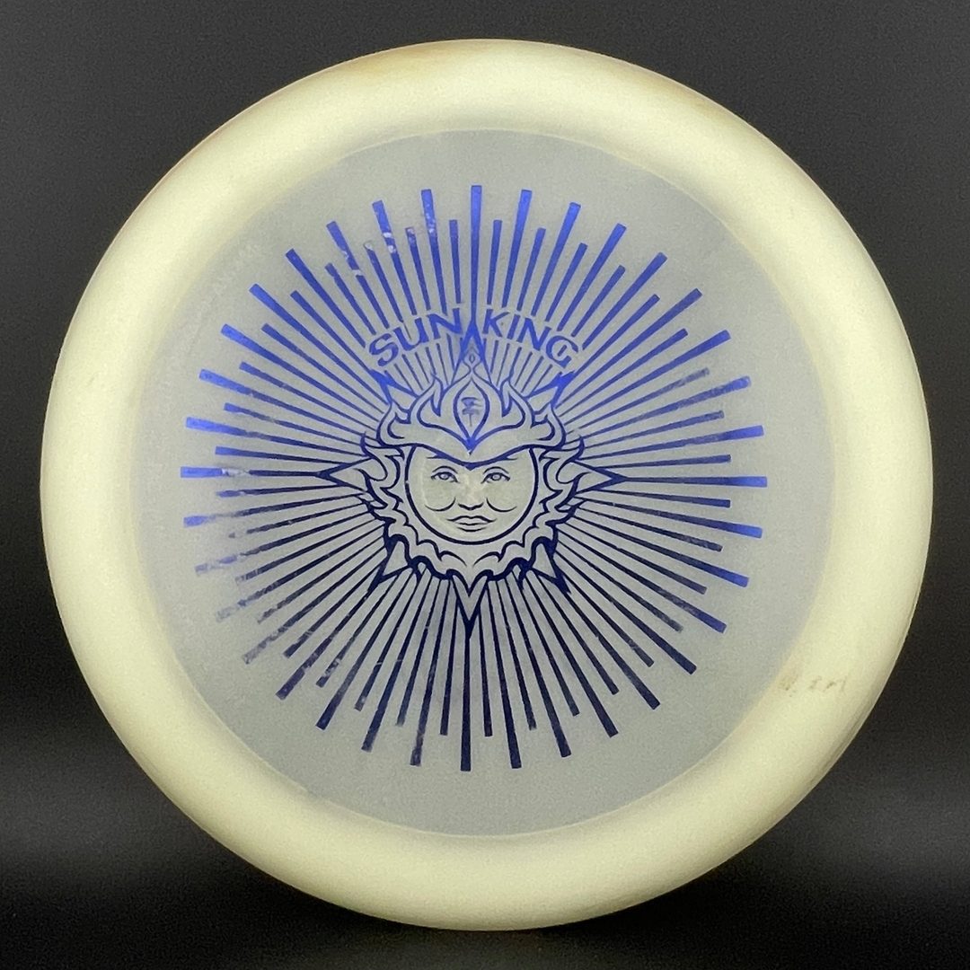 Glow C-Line PD2 Penned - Sun King *Colten Stash Used* Discmania