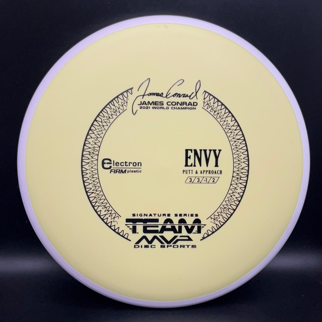 Electron Firm Envy - James Conrad 2021 World Champion Axiom