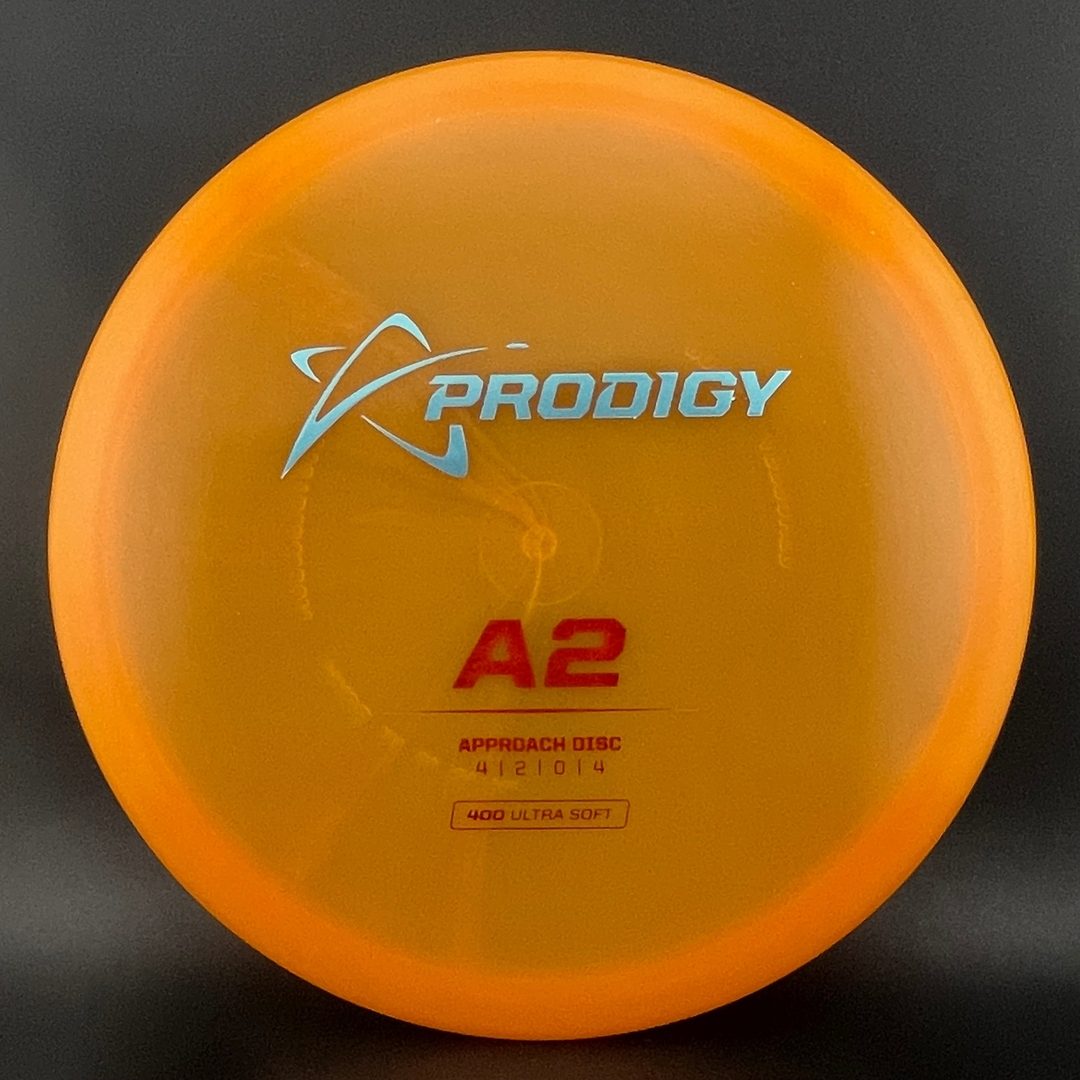 A2 400 Ultra Soft Prodigy