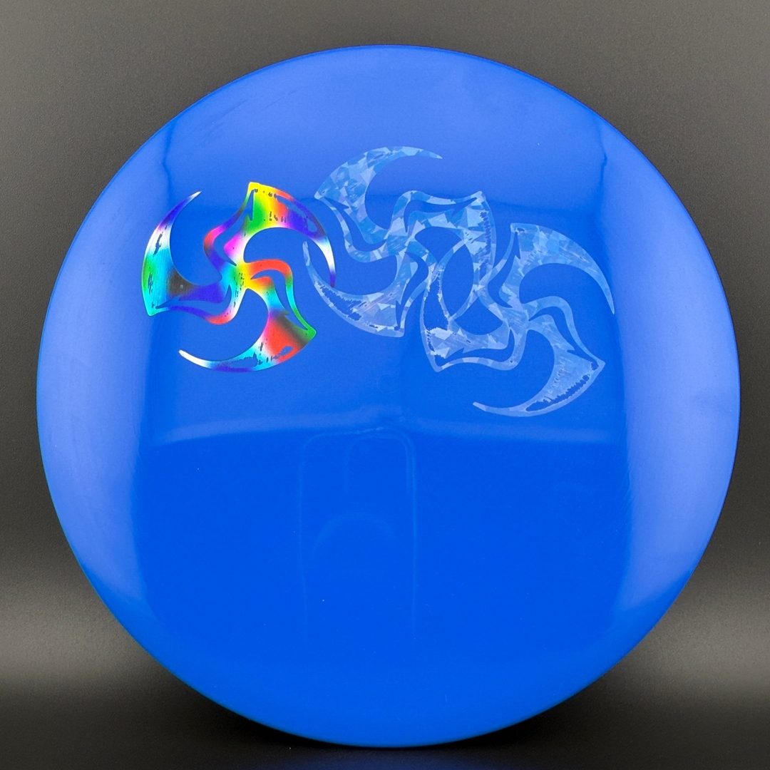 S-Line MD5 - Mini Huk Multi Stamp *Warehouse Stash* Discmania