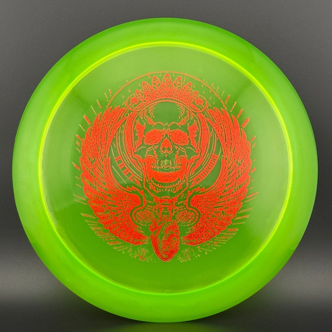 C-Line PD - Heart & Soul Crusher by Manny Trujillo - Domey Run