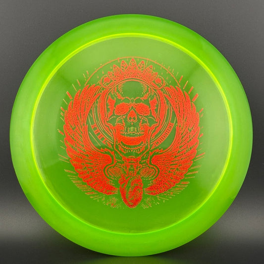 C-Line PD - Heart & Soul Crusher by Manny Trujillo - Domey Run