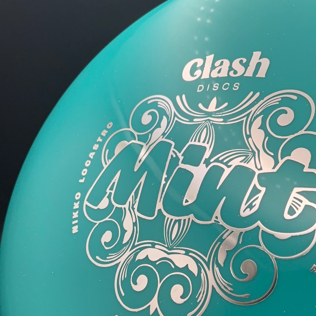 Signature Steady Mint - Nikko Locastro Clash Discs