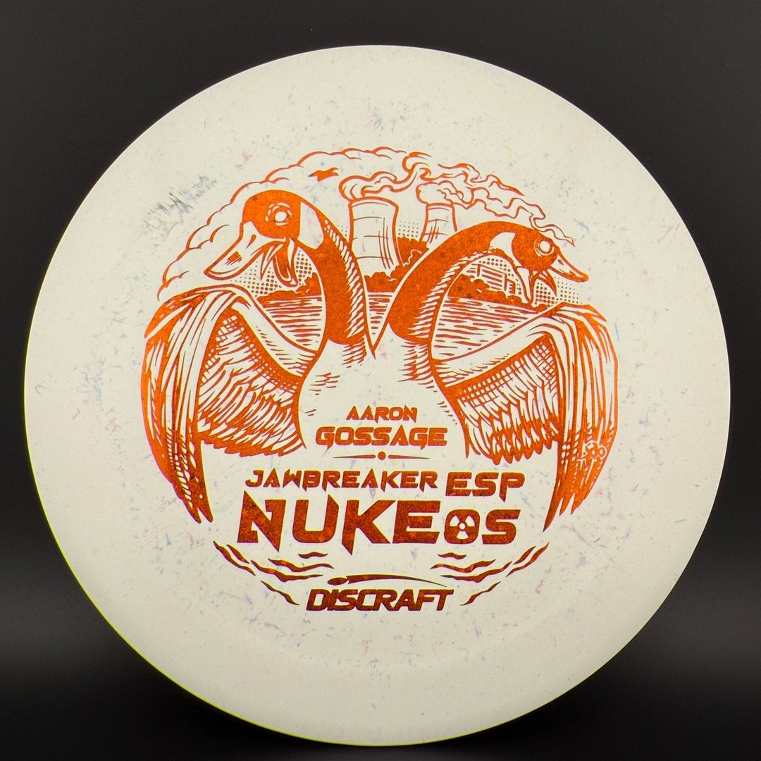 Jawbreaker ESP Nuke OS - Aaron "Goose" Gossage Discraft