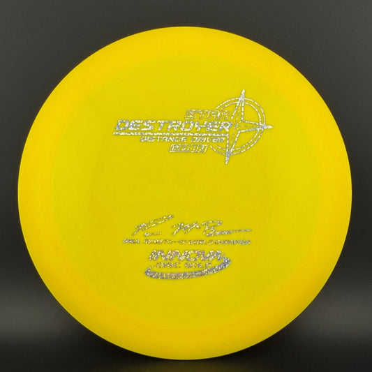 Star Destroyer - Paul McBeth 4x World Champion