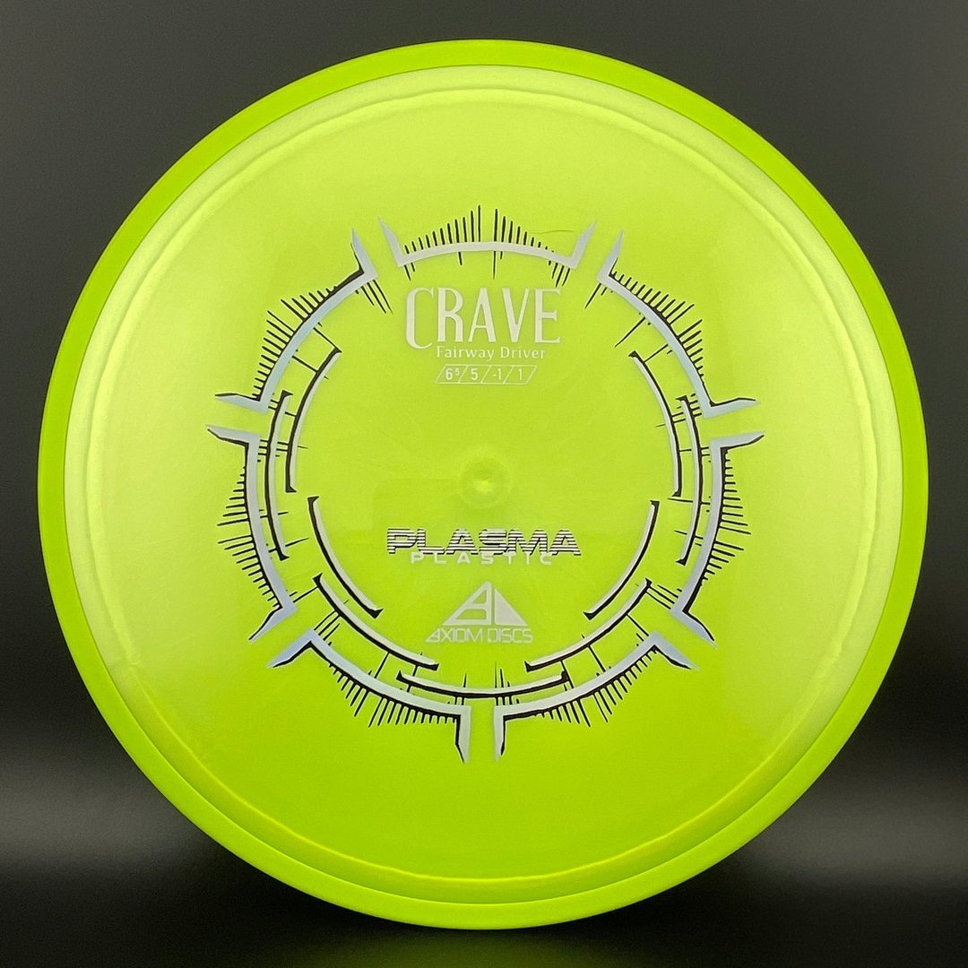 Plasma Crave Axiom