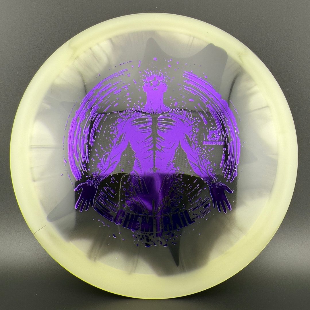 Retina Glow Chemtrail - Special Edition Doomsday Discs