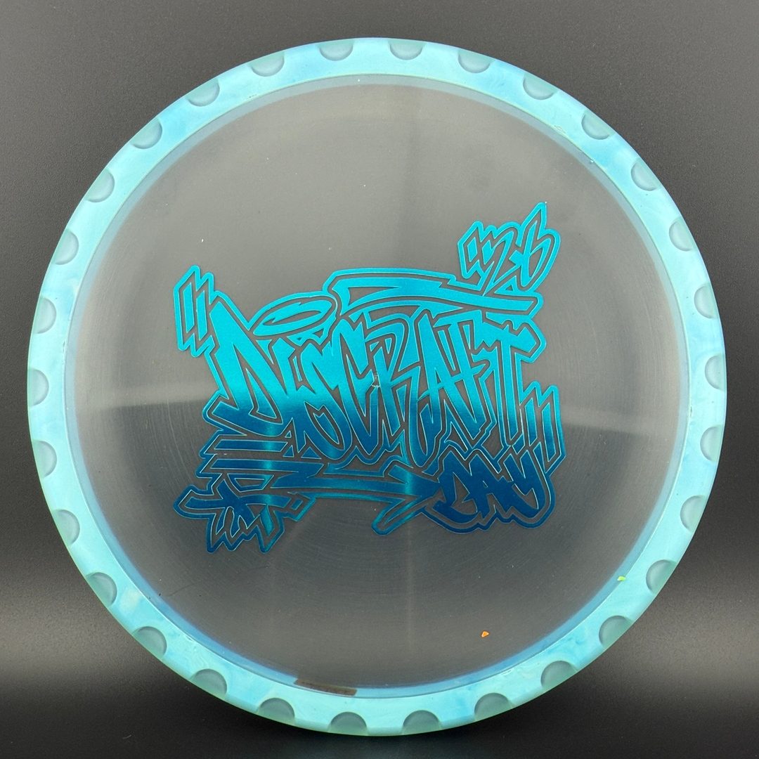 FuZed Z Zone - Discraft Day - Grafitti Discraft