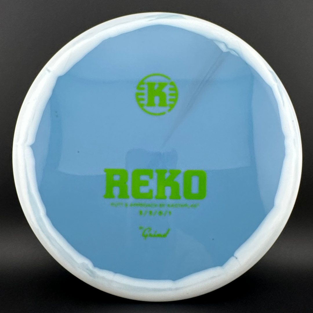 K1 Grind Reko Kastaplast