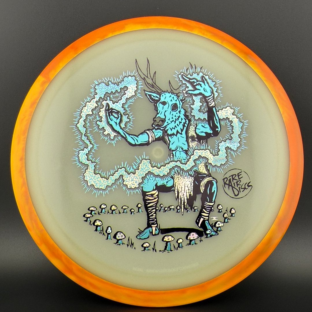 Eclipse Vanish - Elk Man 2.0 by Ripper Studios Axiom