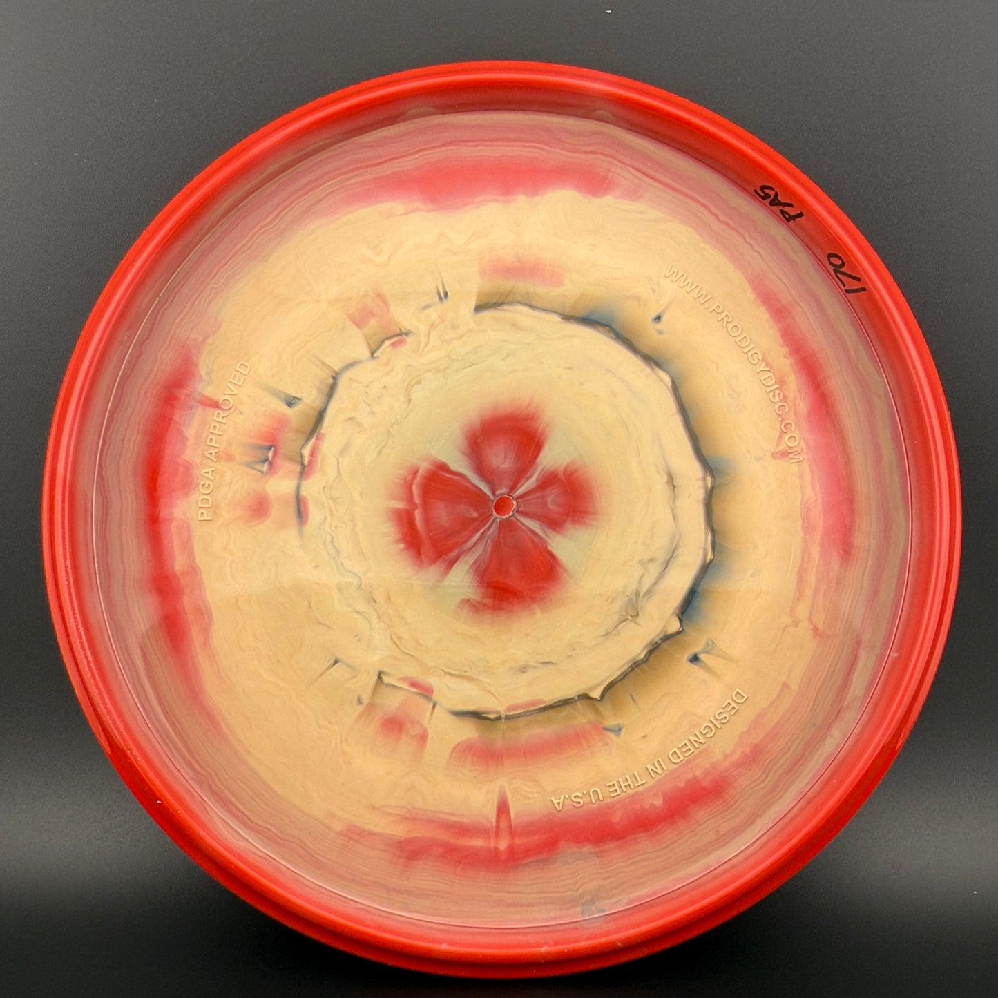 PA-5 (400 Spectrum) - Unicorn Stamp - Triple Foil