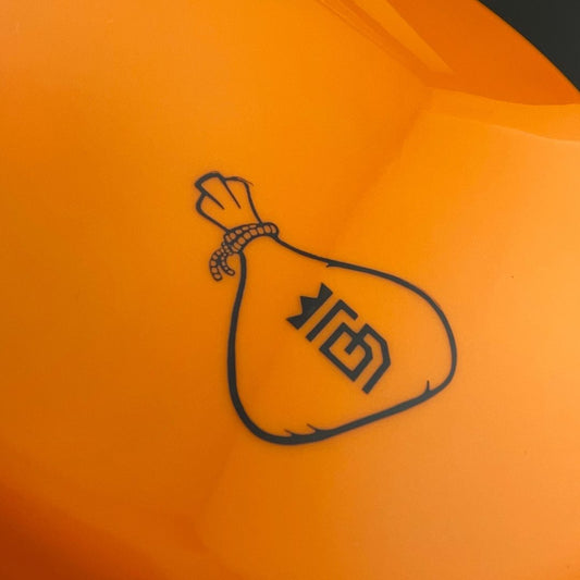 Forged Supra - Gibson "The Bag" Stamp *Gibson Stash* Finish Line