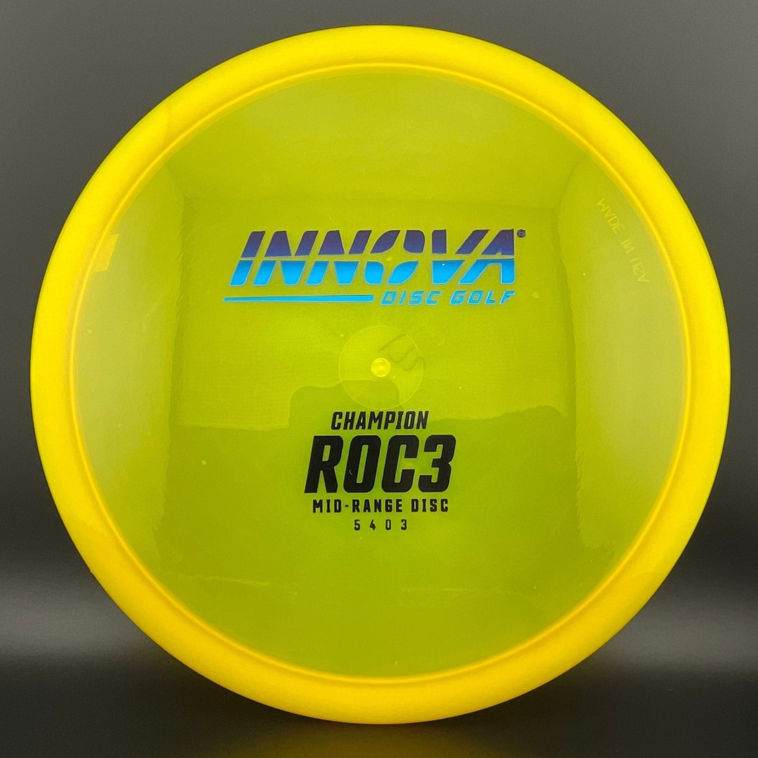 Champion Roc3 Innova