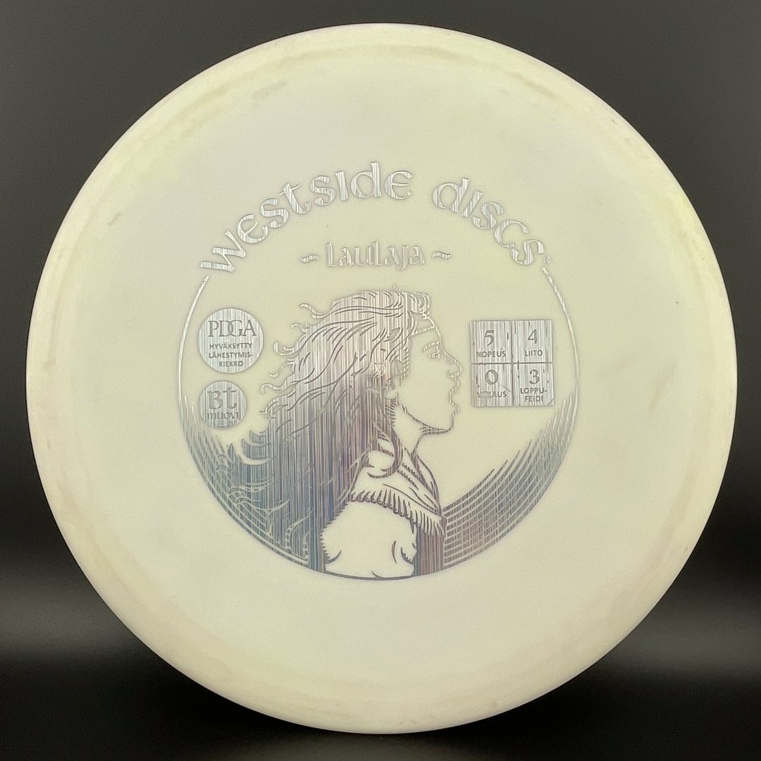 BT Bard - Finnish Stamp Laulaja *Gibson Stash Used* Jumpman Westside Discs