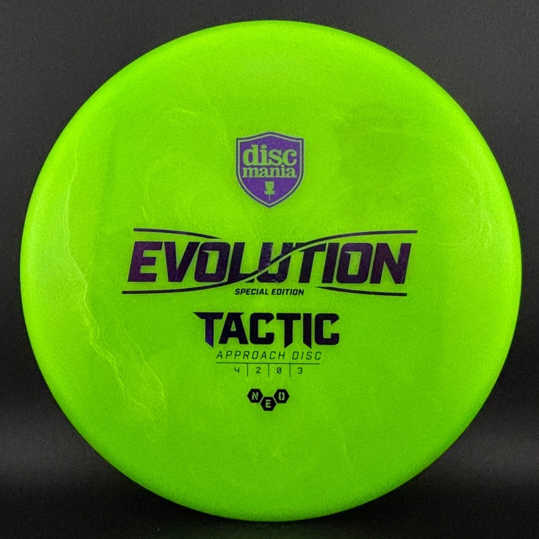 Neo Tactic - Special Edition *Colten Stash Used* Discmania