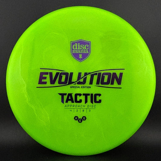 Neo Tactic - Special Edition *Colten Stash Used* Discmania