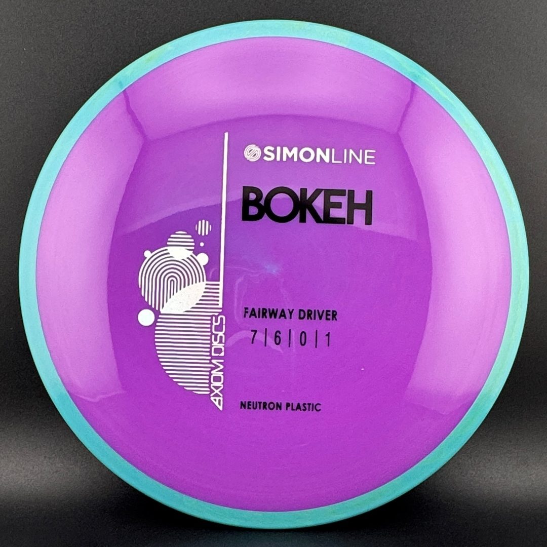 Neutron Bokeh Axiom