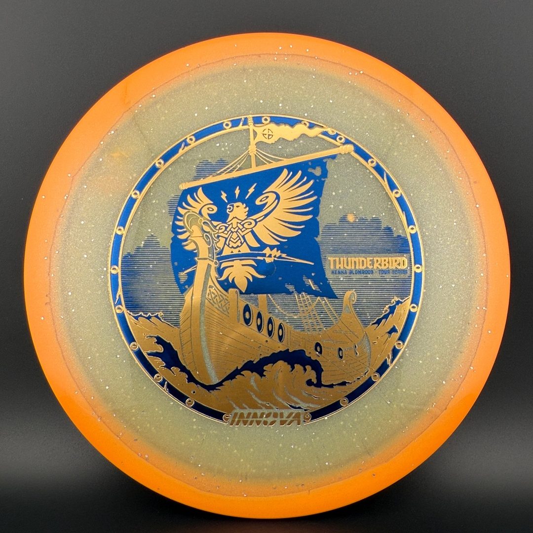 Moondust Halo Champion Thunderbird - Henna Blomroos 2026 Tour Series Innova