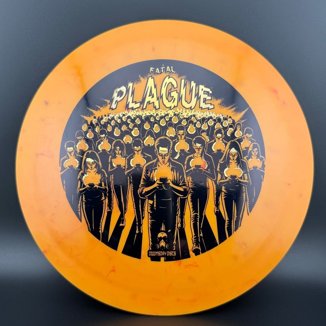 Fatal Plague Doomsday Discs