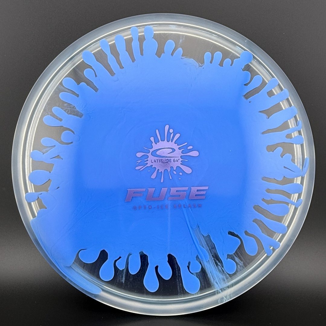 Opto-Ice Splash Fuse - First Run Latitude 64