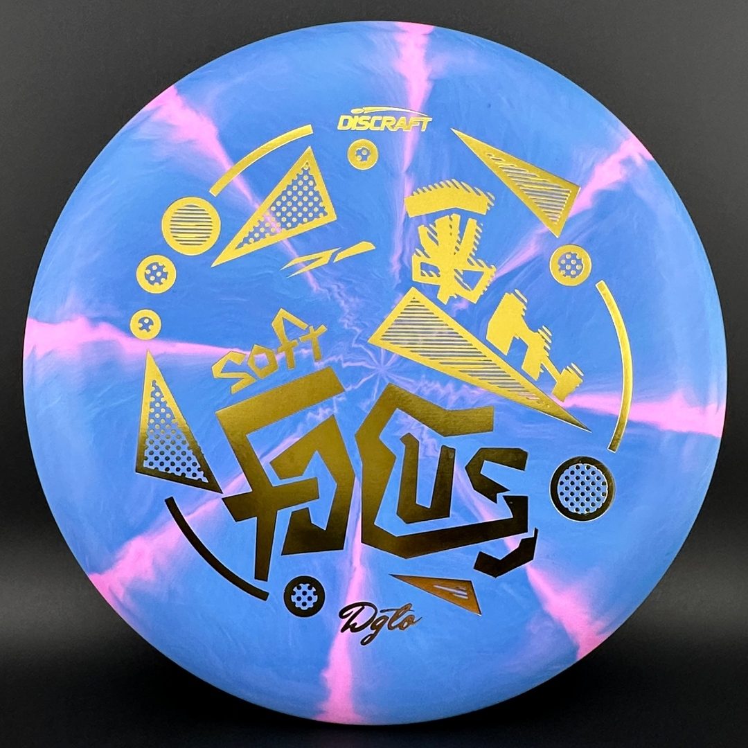CT Swirl Focus - DGLO Discraft