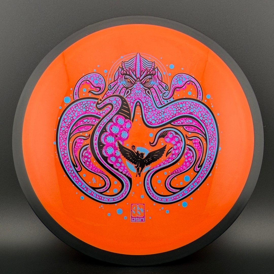 Neutron Trail - "Titan's Fall" by Skeet Designs 1/250 MVP